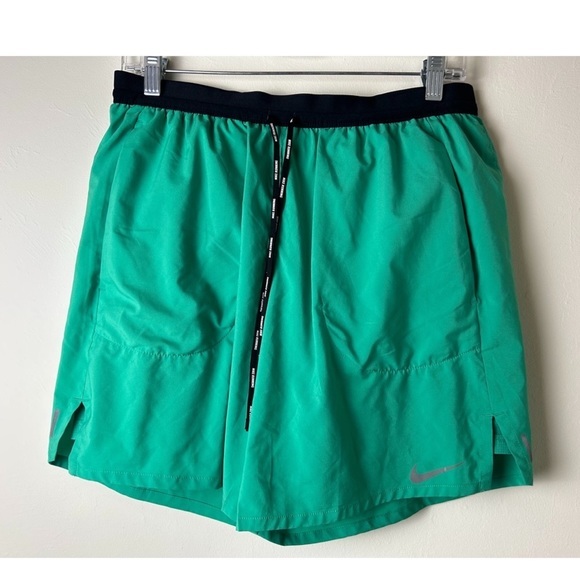 Nike Other - Nike mens lined running shorts size large